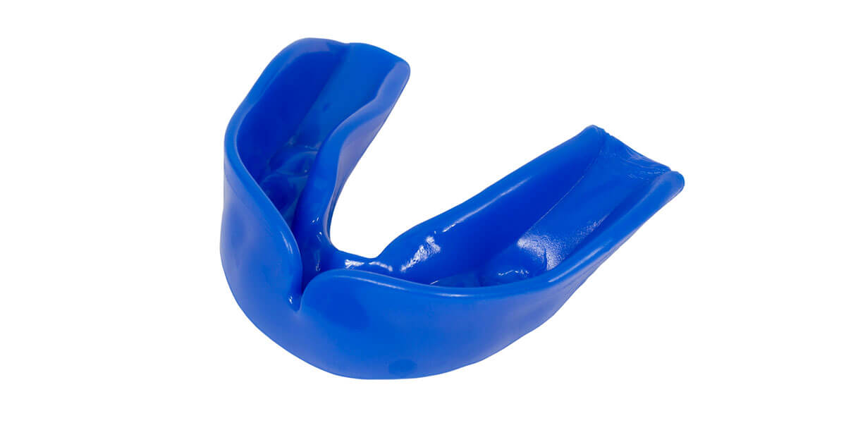 Wilson Single Density Sports Mouthguard - Rugby Imports