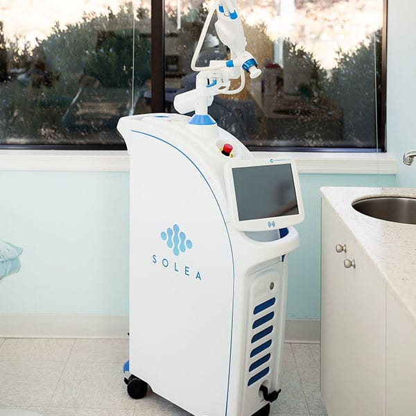 Dental laser