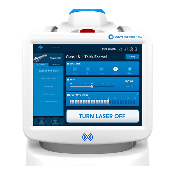 Dental laser